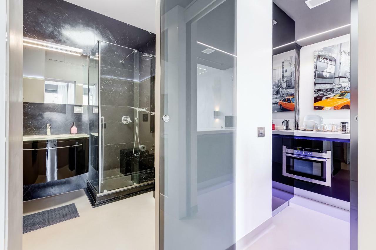 Emerald Luxury Suite Apartment Róma Kültér fotó