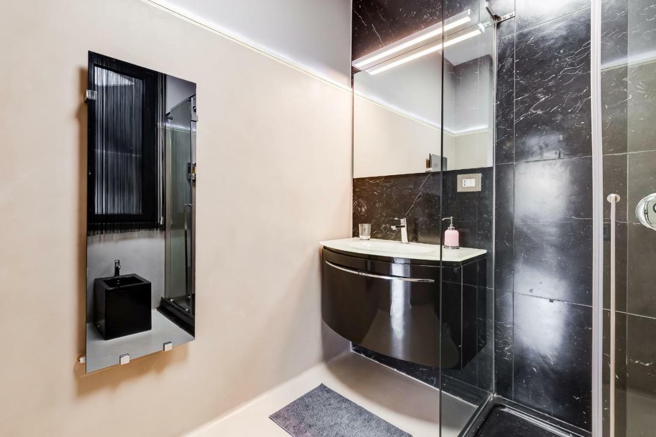 Emerald Luxury Suite Apartment Róma Kültér fotó
