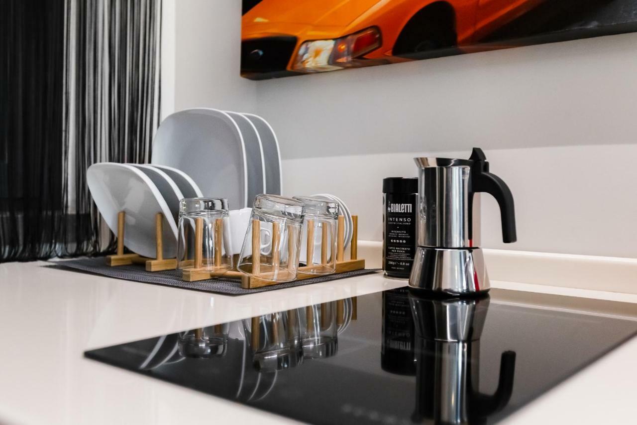 Emerald Luxury Suite Apartment Róma Kültér fotó