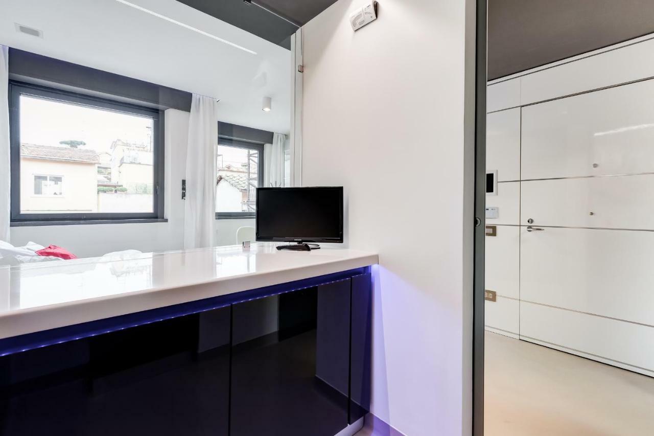 Emerald Luxury Suite Apartment Róma Kültér fotó