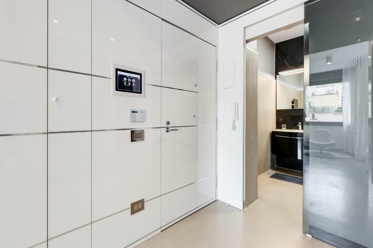 Emerald Luxury Suite Apartment Róma Kültér fotó