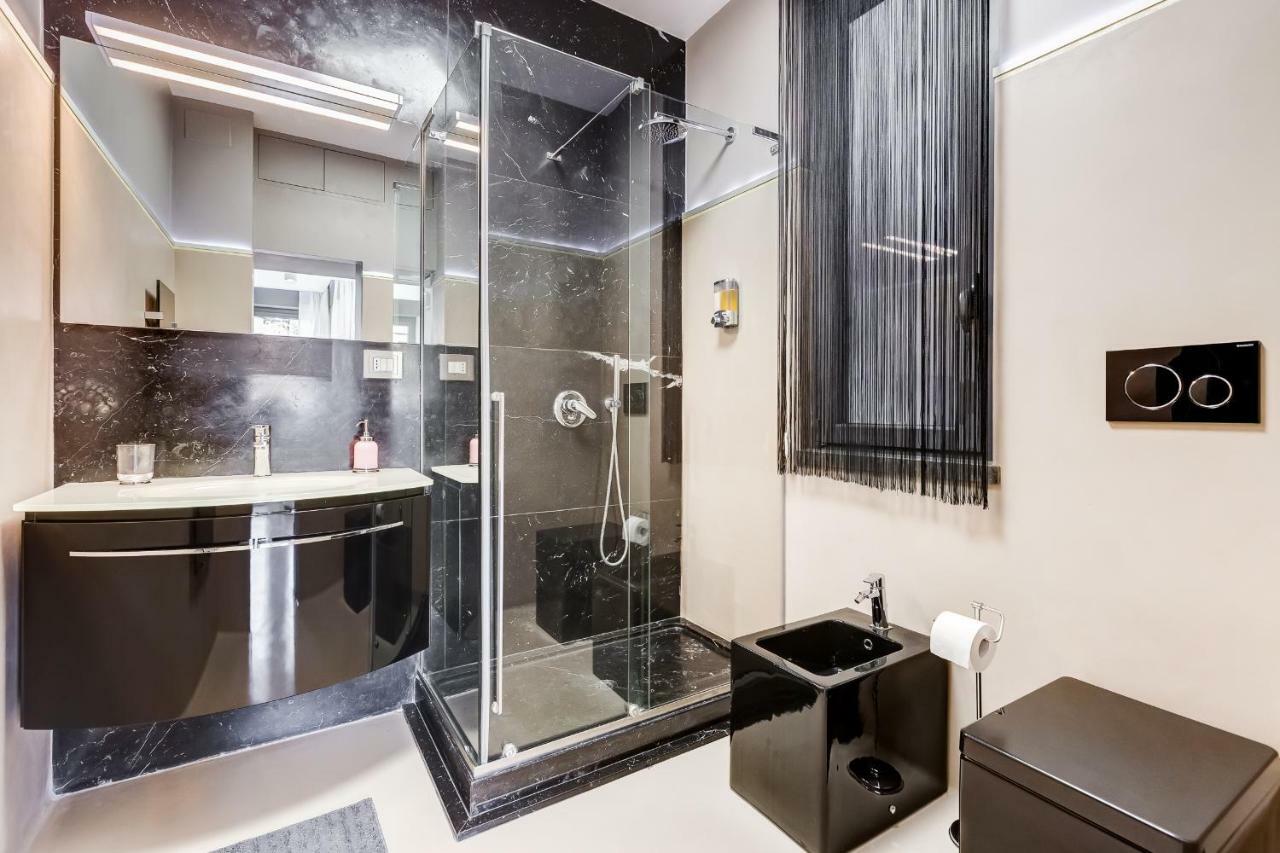 Emerald Luxury Suite Apartment Róma Kültér fotó