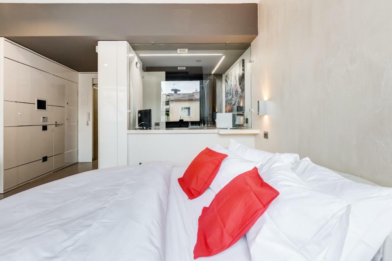 Emerald Luxury Suite Apartment Róma Kültér fotó
