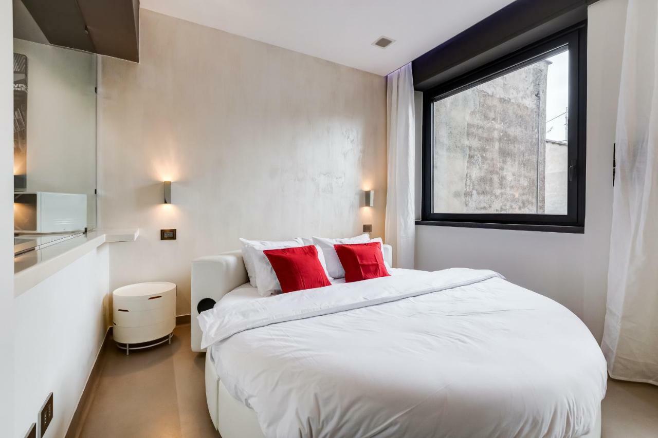Emerald Luxury Suite Apartment Róma Kültér fotó