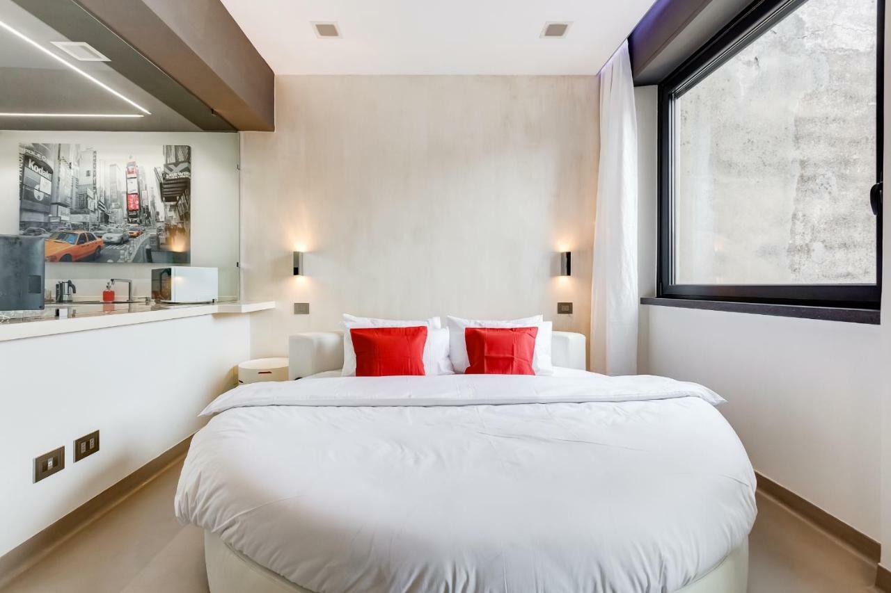 Emerald Luxury Suite Apartment Róma Kültér fotó
