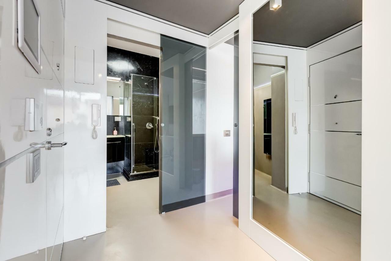 Emerald Luxury Suite Apartment Róma Kültér fotó