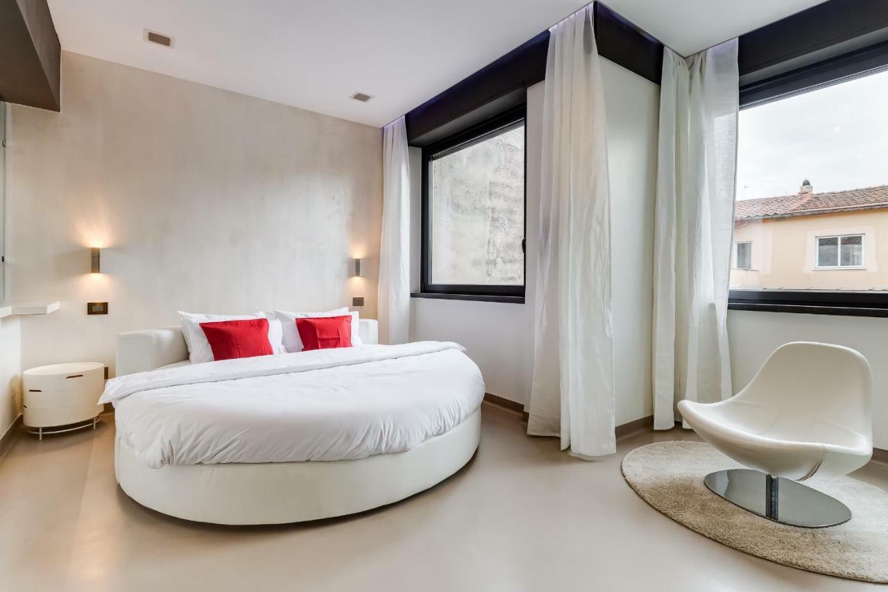 Emerald Luxury Suite Apartment Róma Kültér fotó